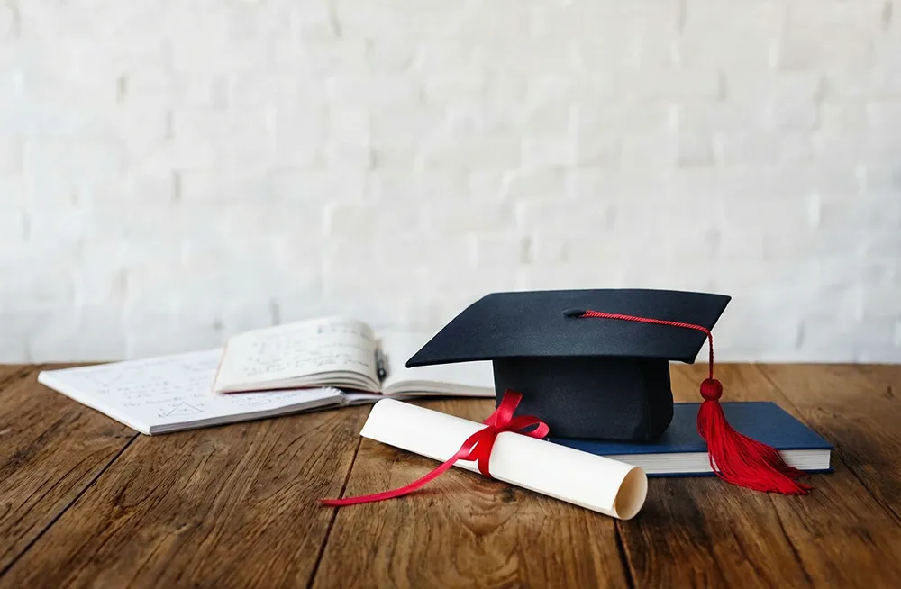 Réussite de son BTS OL